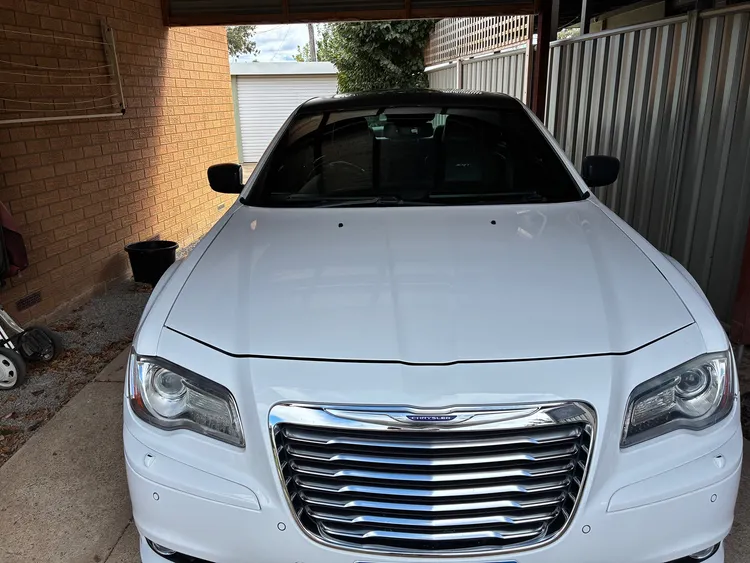 2015 Chrysler 300
