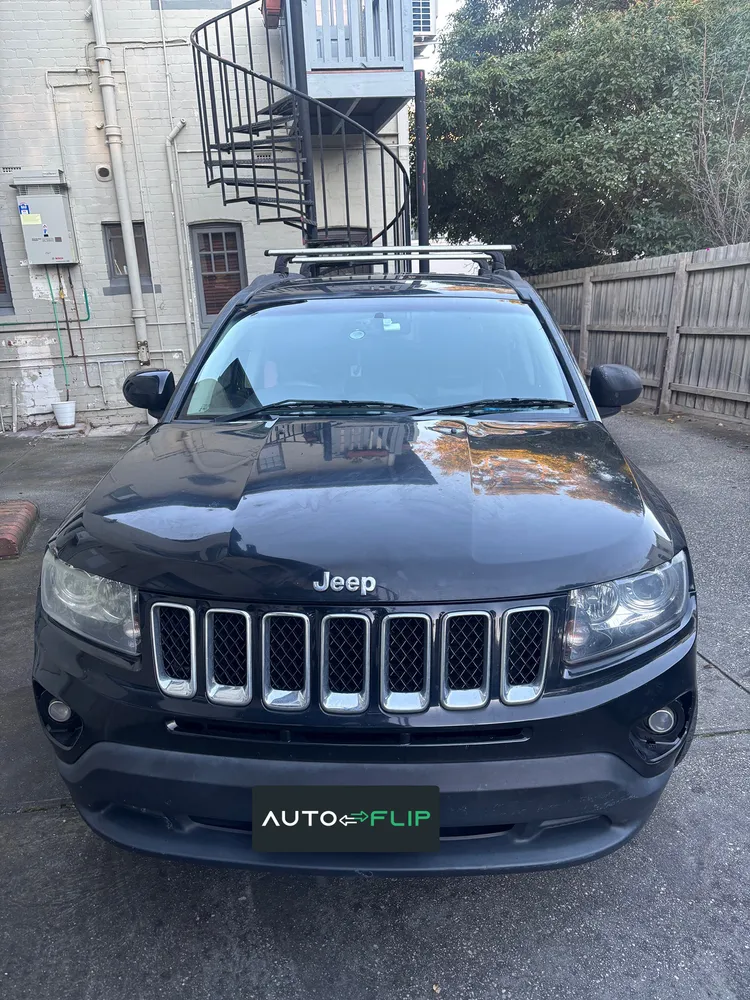 2013 Jeep Compass
