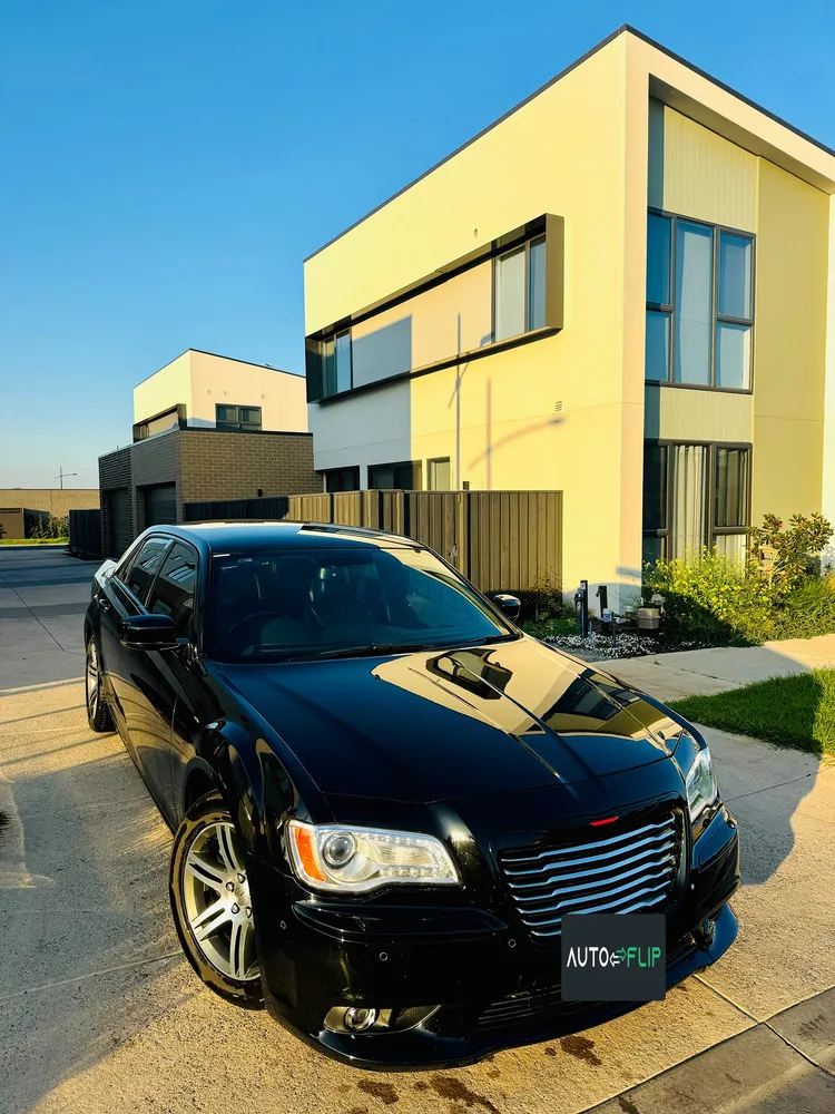 2015 Chrysler 300