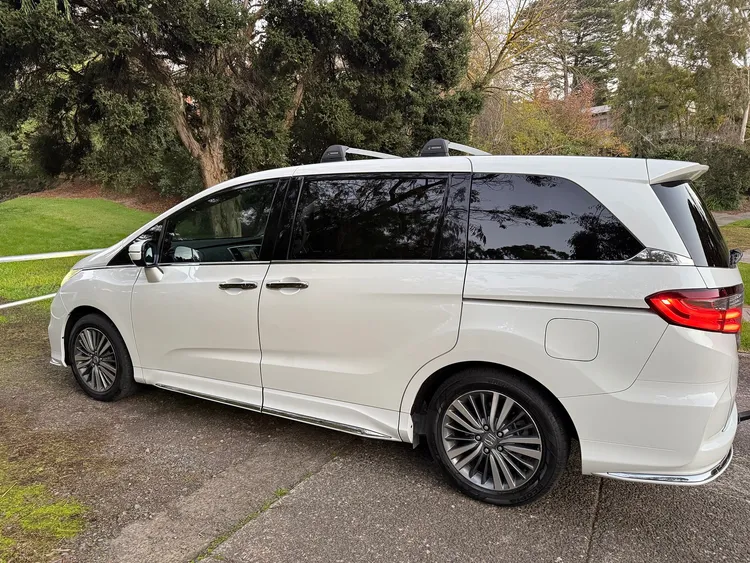 2018 Honda Odyssey
