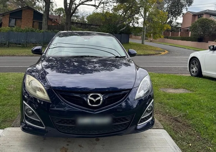 2011 Mazda 6