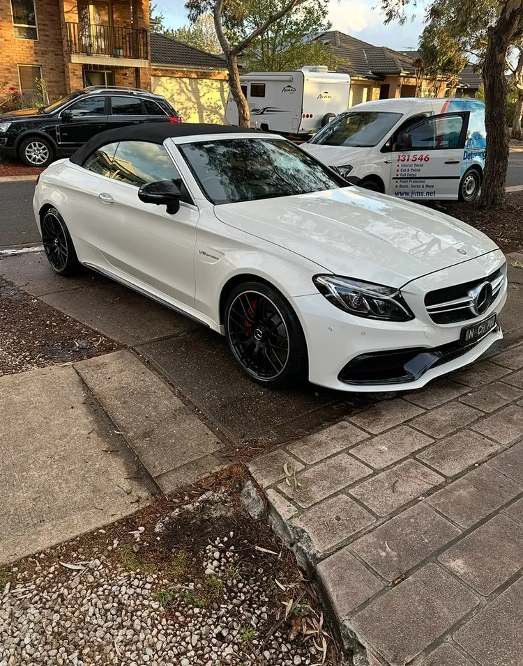 2016 Mercedes-benz C-class