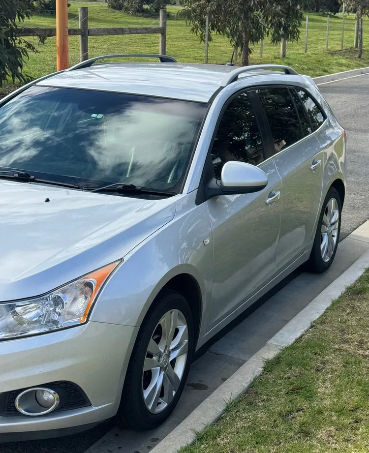 2013 Holden Cruze