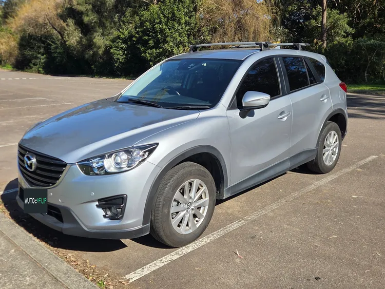 2015 Mazda Cx-5