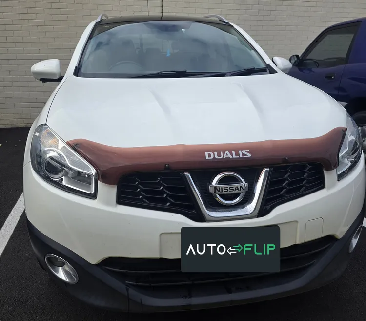2013 Nissan Dualis