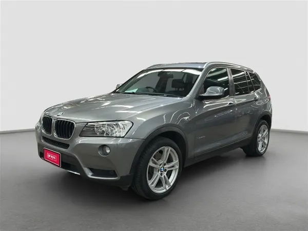 2011 Bmw X3