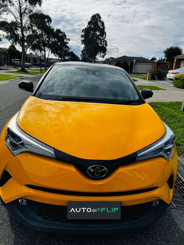 2017 Toyota C-hr