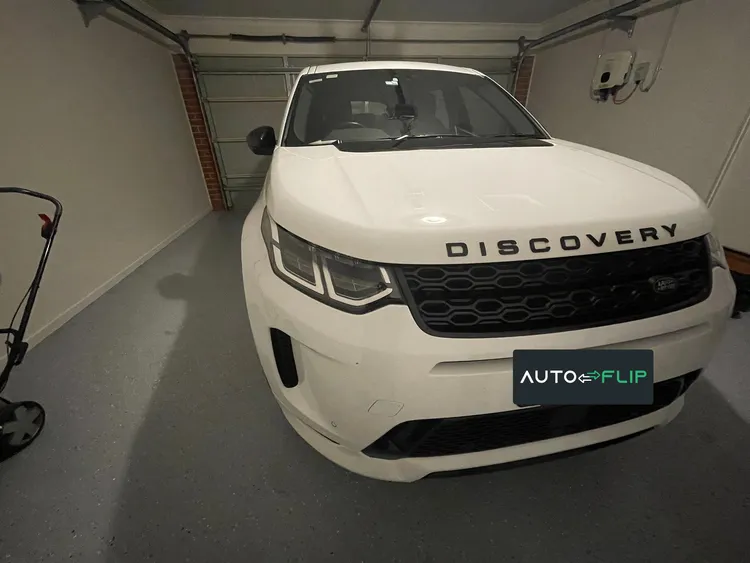 2020 Land rover Discovery sport