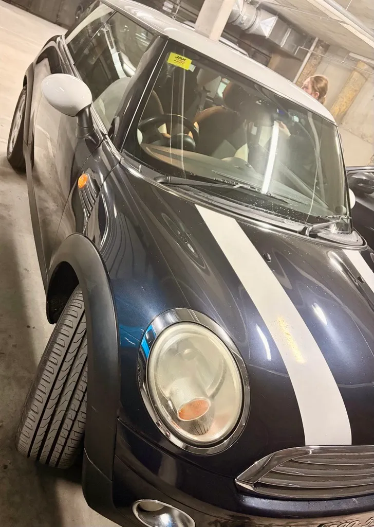 2007 Mini Hatch
