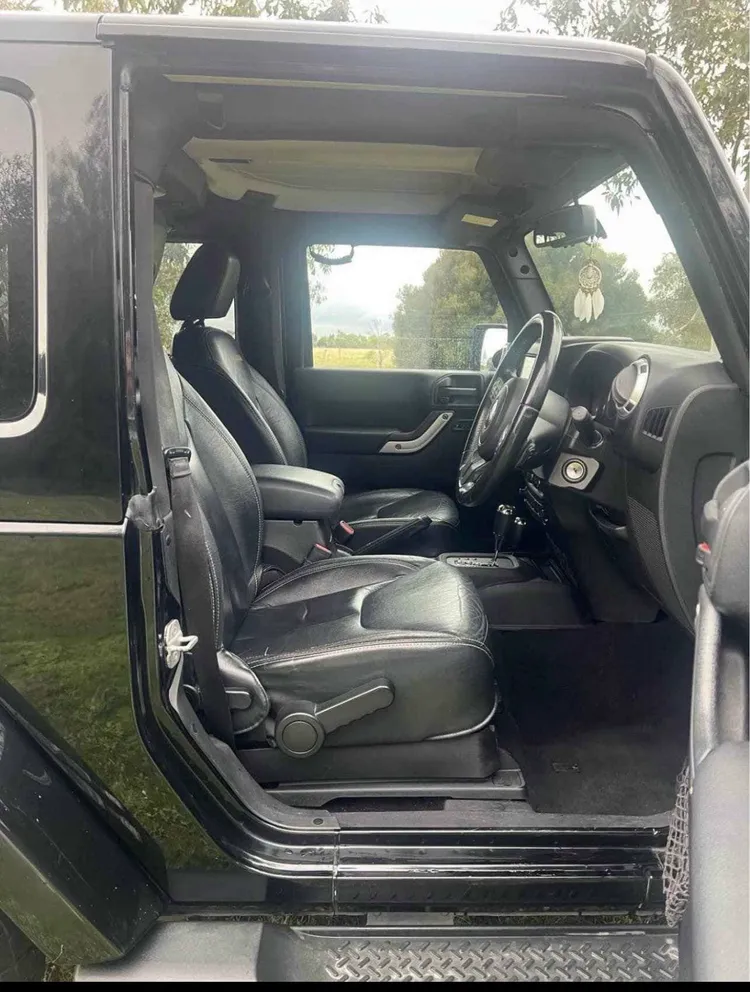2013 Jeep Wrangler