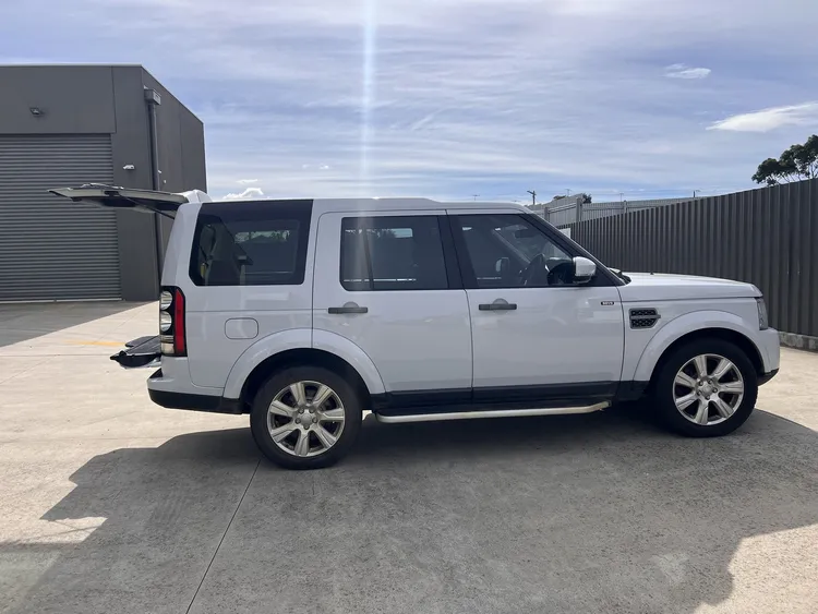2015 Land rover Discovery