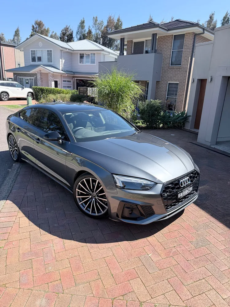 2022 Audi A5