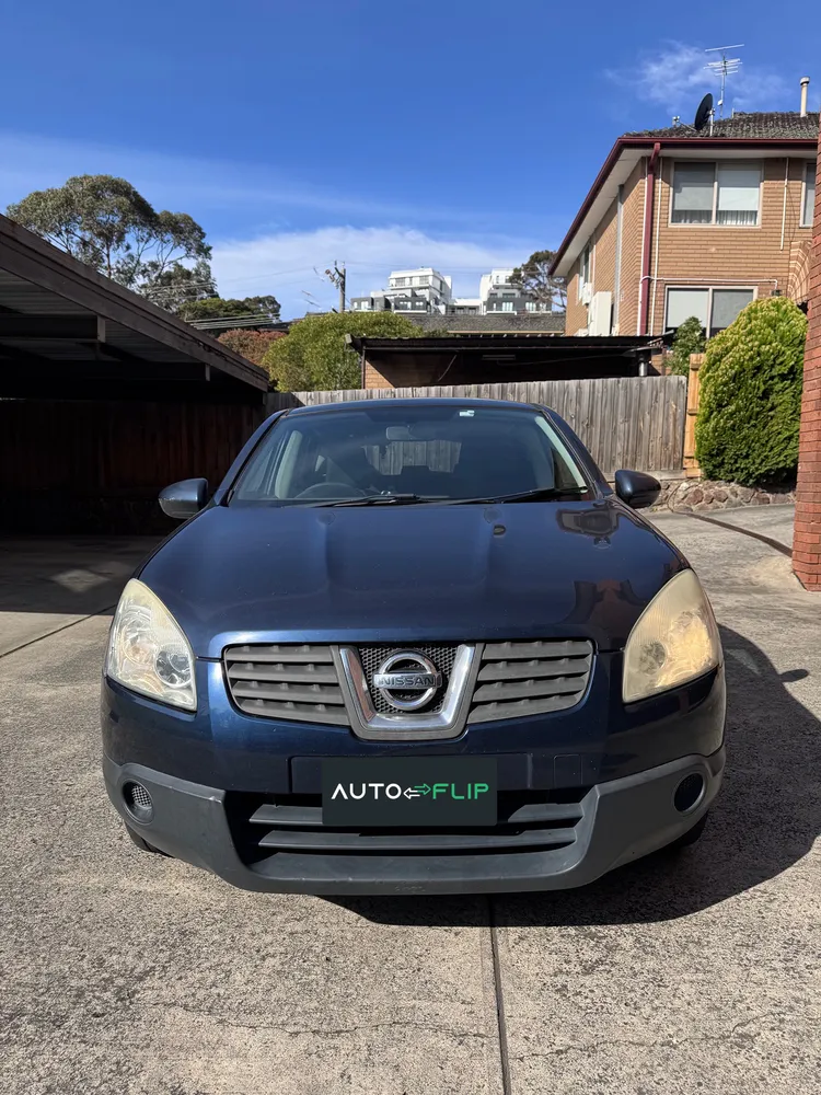 2007 Nissan Dualis