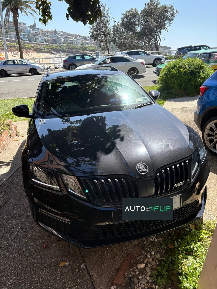 2019 Skoda Octavia