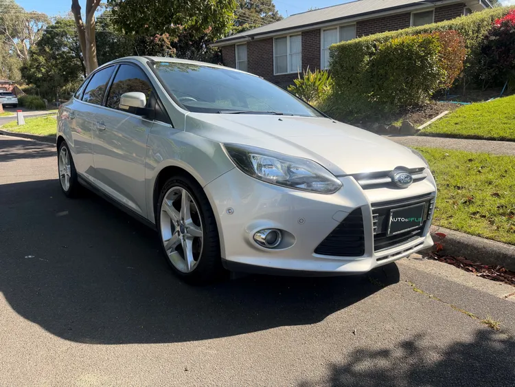 2011 Ford Focus