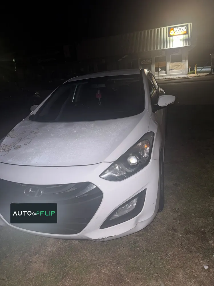 2014 Hyundai I30