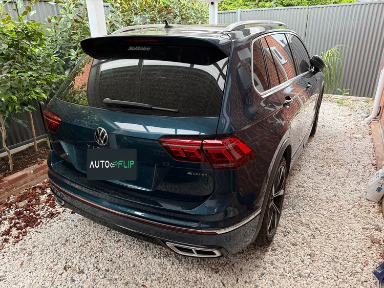 2022 Volkswagen Tiguan