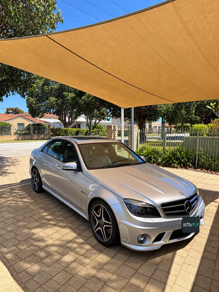 2010 Mercedes-benz C-class