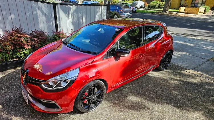 2014 Renault Clio