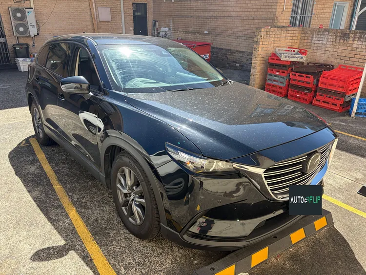 2022 Mazda Cx-9