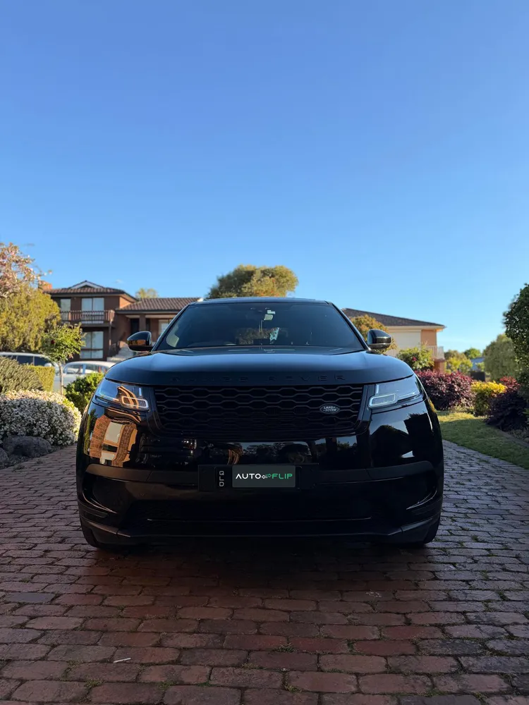 2018 Land rover Range rover velar