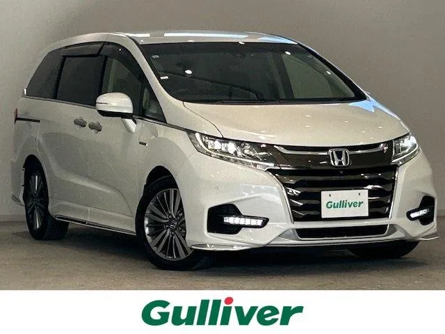 2019 Honda Odyssey hybrid