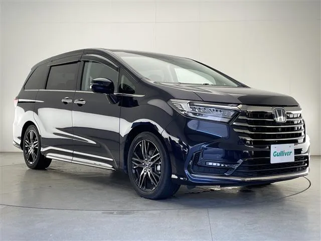 2021 Honda Odyssey hybrid