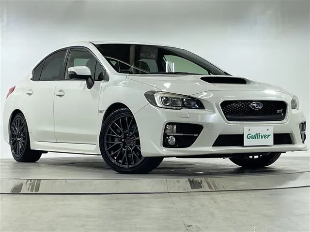 2015 Subaru Wrx sti