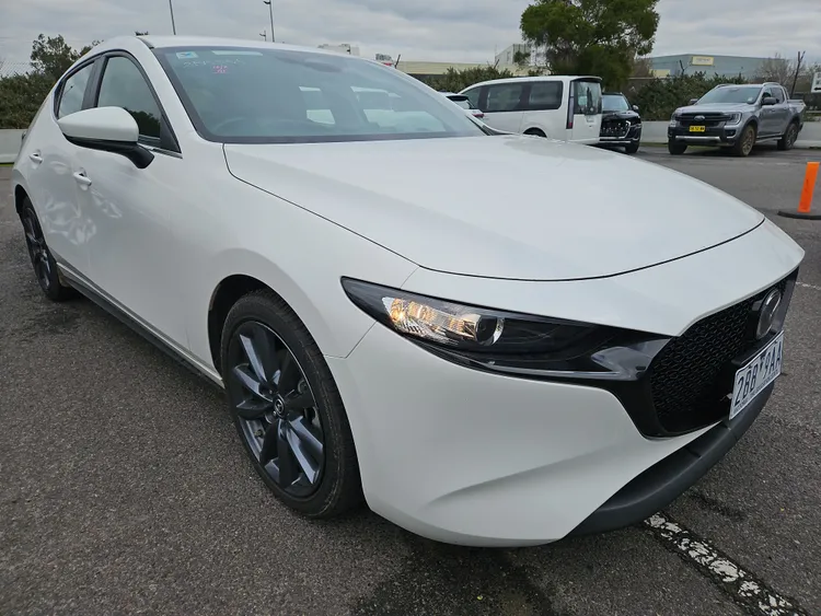 2024 Mazda 3