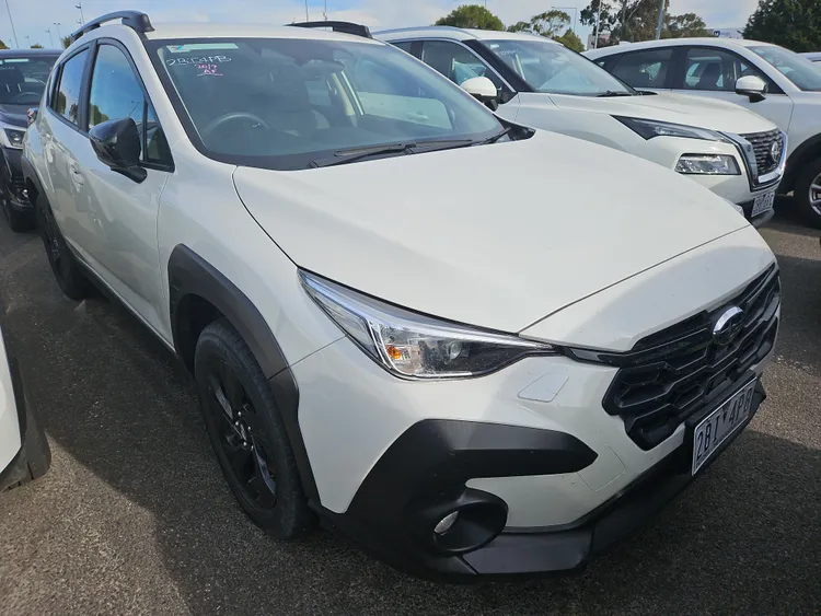 2024 Subaru Crosstrek