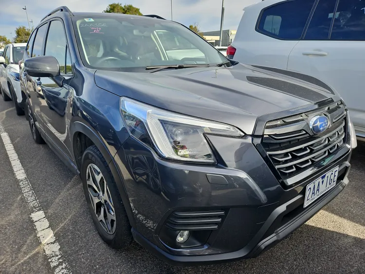 2024 Subaru Forester