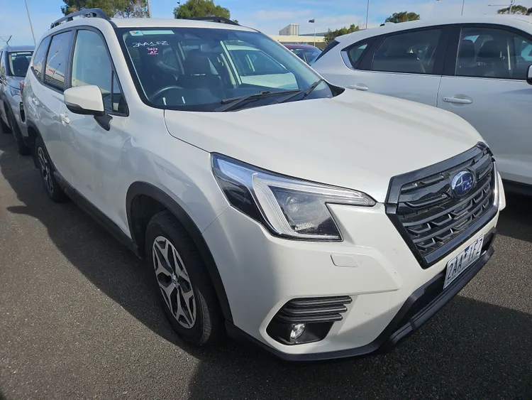 2024 Subaru Forester