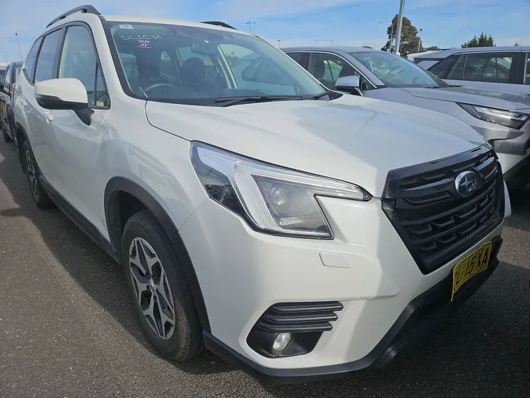 2024 Subaru Forester
