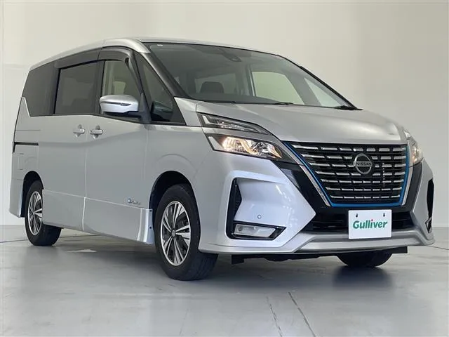2021 Nissan Serena