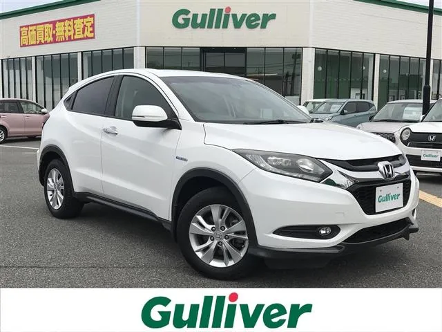 2015 Honda Vezel