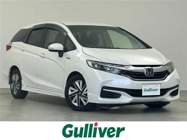 2019 Honda Shuttle