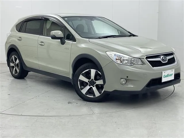 2014 Subaru Impreza xv hybrid