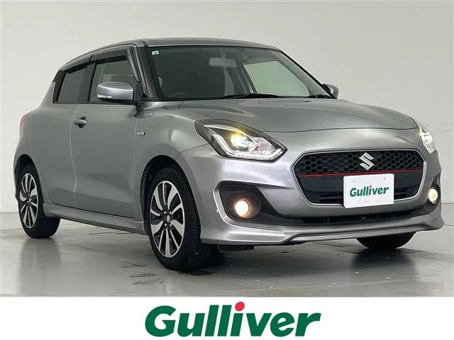 2017 Suzuki Swift