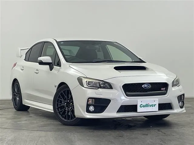 2014 Subaru Wrx sti