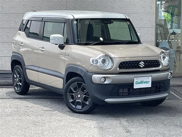 2019 Suzuki Xbee
