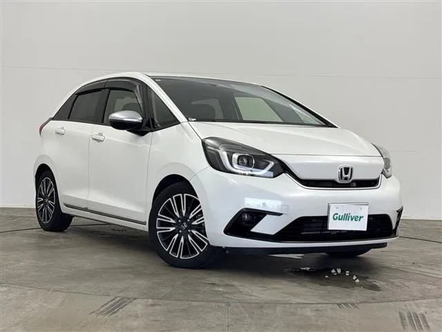 2020 Honda Fit