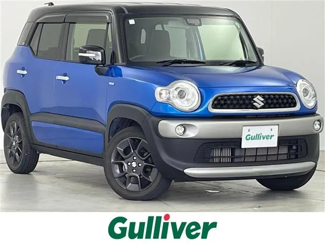 2019 Suzuki Xbee