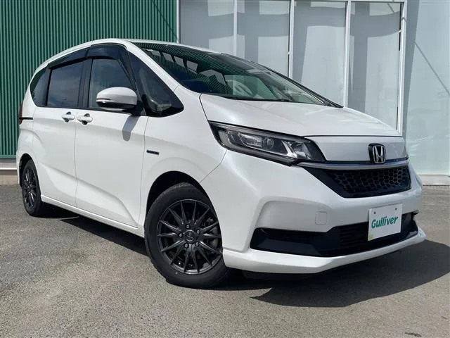 2020 Honda Freed hybrid