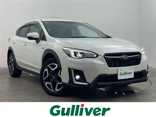 2020 Subaru Xv hybrid