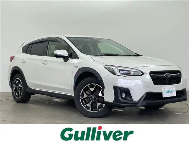 2020 Subaru Xv hybrid