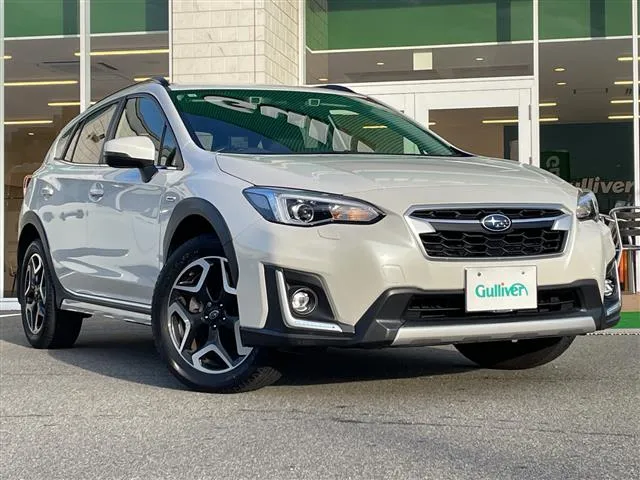 2019 Subaru Xv hybrid