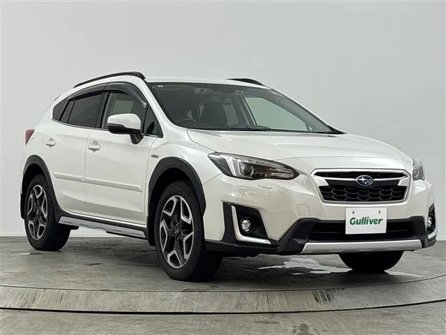 2019 Subaru Xv