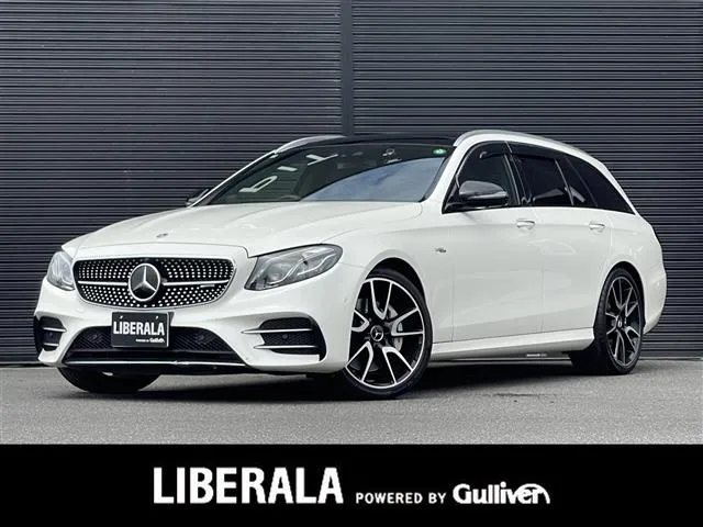 2019 Mercedes amg E-class stationwagon