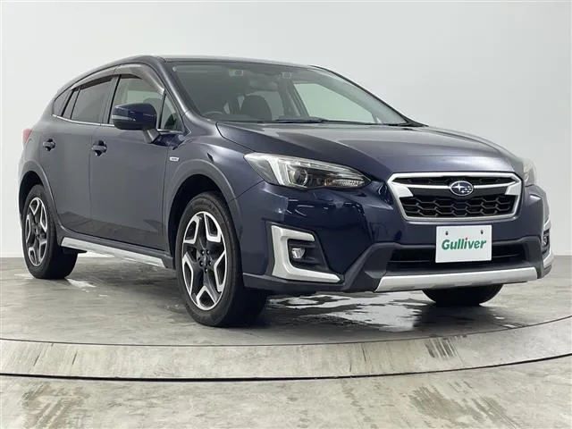 2019 Subaru Xv