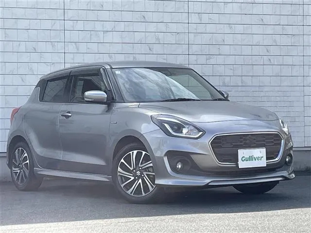 2023 Suzuki Swift
